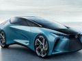 Gra Lexus LF 30 naelektryzowany  w Internecie