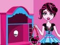 Gra Dekoracja pokoju Monster Doll  w Internecie