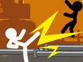 Gra Stick Warrior Action Game w Internecie
