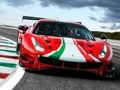 Gra Ferrari 488 GT3 EVO w Internecie
