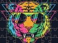 Gra Retro Animal Jigsaw w Internecie