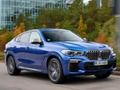 Gra BMW x6 M50i w Internecie