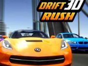 Gra Drift Rush 3d w Internecie