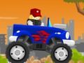 Gra Monster Truck Rider w Internecie