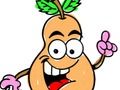 Gra Back to School: Fruits Kolorowanka w Internecie