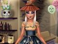 Gra Ice Queen Halloween impreza w Internecie