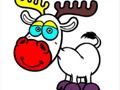 Gra Back to School: Deer Kolorowanka w Internecie