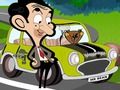Gra Mr Bean Car Hidden Keys w Internecie
