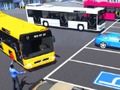 Gra Parking dla autobusów miejskich  w Internecie