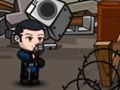 Gra Lone Pistolet: Zombie na ulicach w Internecie
