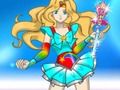 Gra Nowa era Sailor Warriors w Internecie