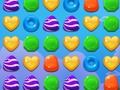 Gra Pliki cookie pasują do 3  w Internecie