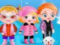 Gra Moda zimowa Baby Hazel  w Internecie