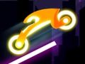 Gra Neon Hill Rider w Internecie
