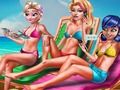 Gra Doll Beach Bronze Prep w Internecie