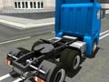 Gra Euro Truck Simulator 2018 3D w Internecie