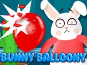 Gra Bunny Baloonny w Internecie