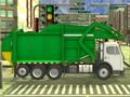 Gra Symulator miasta śmieciarki  w Internecie