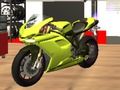 Gra Parking dla rowerów: motocyklowa przygoda 3d  w Internecie