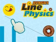 Gra Hungry Line Fizyka w Internecie