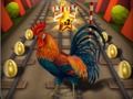 Gra Angry Rooster Run Subway w Internecie