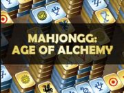 Gra Mahjong Alchemy w Internecie