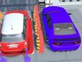 Gra Parking samochodowy Xtreme Sky  w Internecie