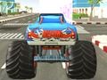 Gra Parking Monster Truck City  w Internecie