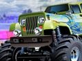 Gra Surfing na plaży Monster Truck w Internecie