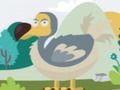 Gra Urocza układanka Dodo  w Internecie