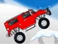 Gra Winter Monster Trucks w Internecie