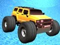 Gra Crazy Monster Truck Water w Internecie