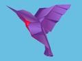 Gra Kolorowanki Origami Zwierząt  w Internecie