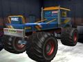 Gra Prowadzenie monster trucka przez góry  w Internecie