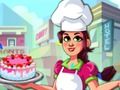 Gra Cake House w Internecie