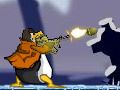 Gra Zombie vs pingwiny w Internecie