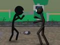 Gra Stickman Ultimate Street Fighter 3D w Internecie
