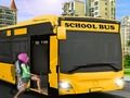 Gra Kierowca autobusu szkolnego  w Internecie