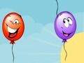 Gra Balonowy raj  w Internecie