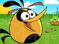 Gra Zabawa Angry Birds Jigsaw  w Internecie