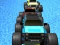 Gra W wyścigu Air Monster Truck  w Internecie
