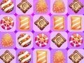 Gra Candy Match 3 Deluxe w Internecie