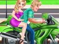Gra Anna Bike Accident Love w Internecie