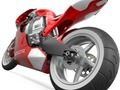 Gra Wyścigi motocyklowe układanki  w Internecie
