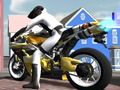 Gra Motocykl jeźdźca autostrady  w Internecie