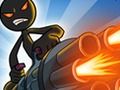 Gra Stickman Shooter 2 w Internecie