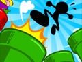 Gra Podbijanie się Stickman w Internecie