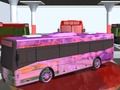 Gra Nowoczesny parking autobusowy  w Internecie