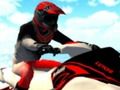 Gra Zjeżdżalnia wodna Jet Boat Race 3d  w Internecie