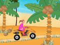 Gra Wyścig ATV Beach Girl w Internecie Gra Wyścig ATV Beach Girl w Internecie